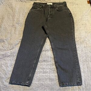 Everlane jeans womens 30 NWOT black‎
